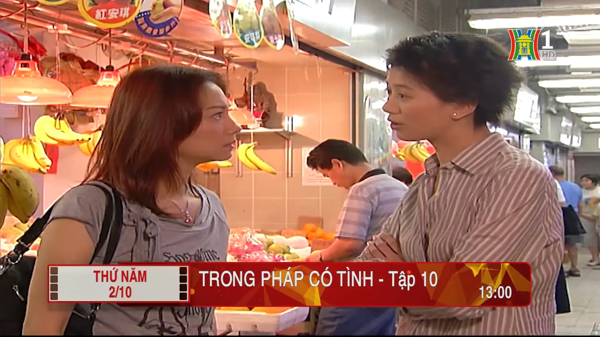 'Trong pháp có tình' - Tập 10: Nắm bắt